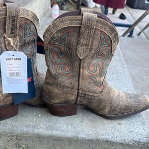 Brown Women’s Boots